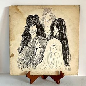 Aerosmith album Draw the Line